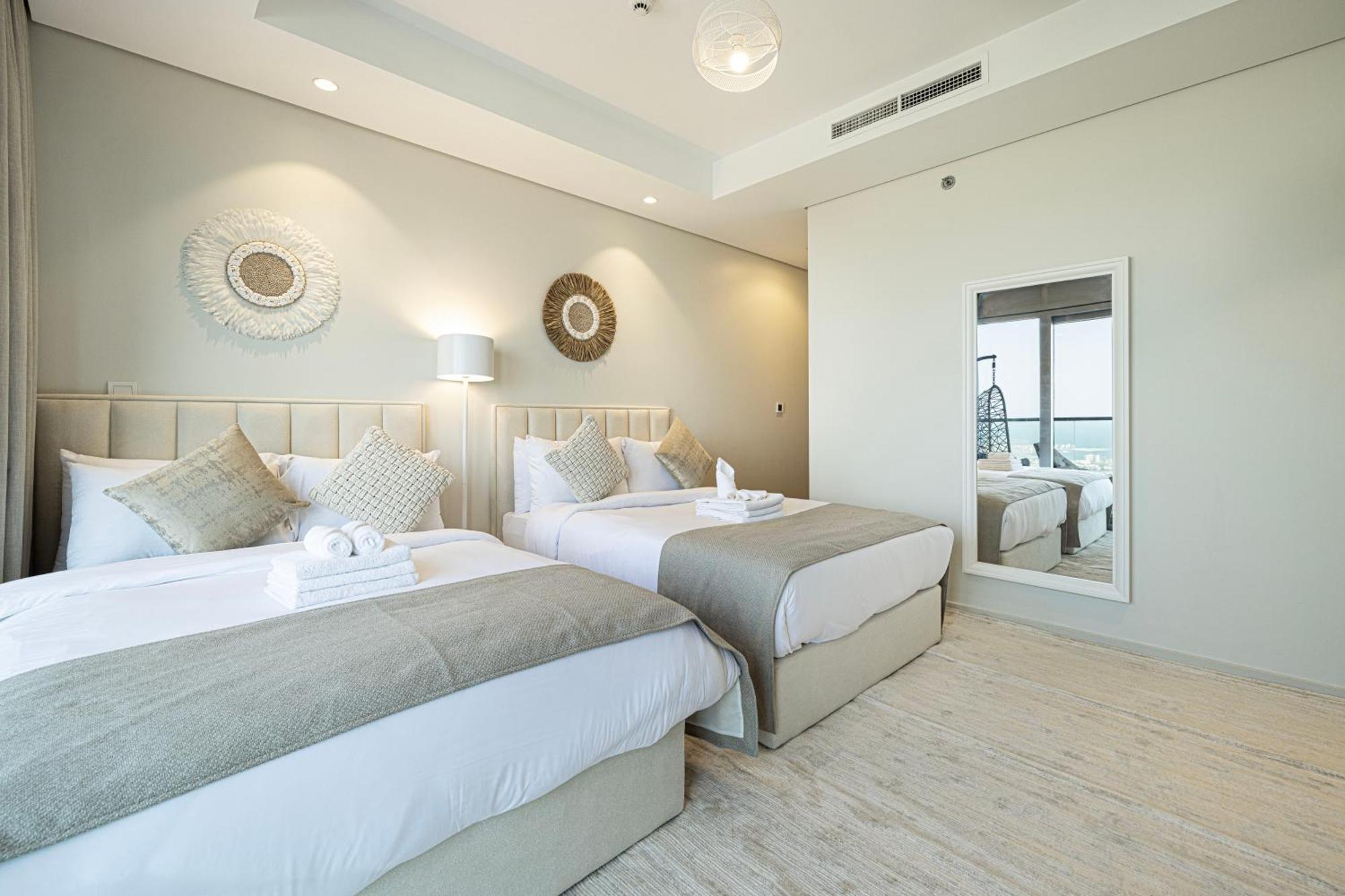 Highest Infinity Pool In Downtown Dubai Apartamento Exterior foto