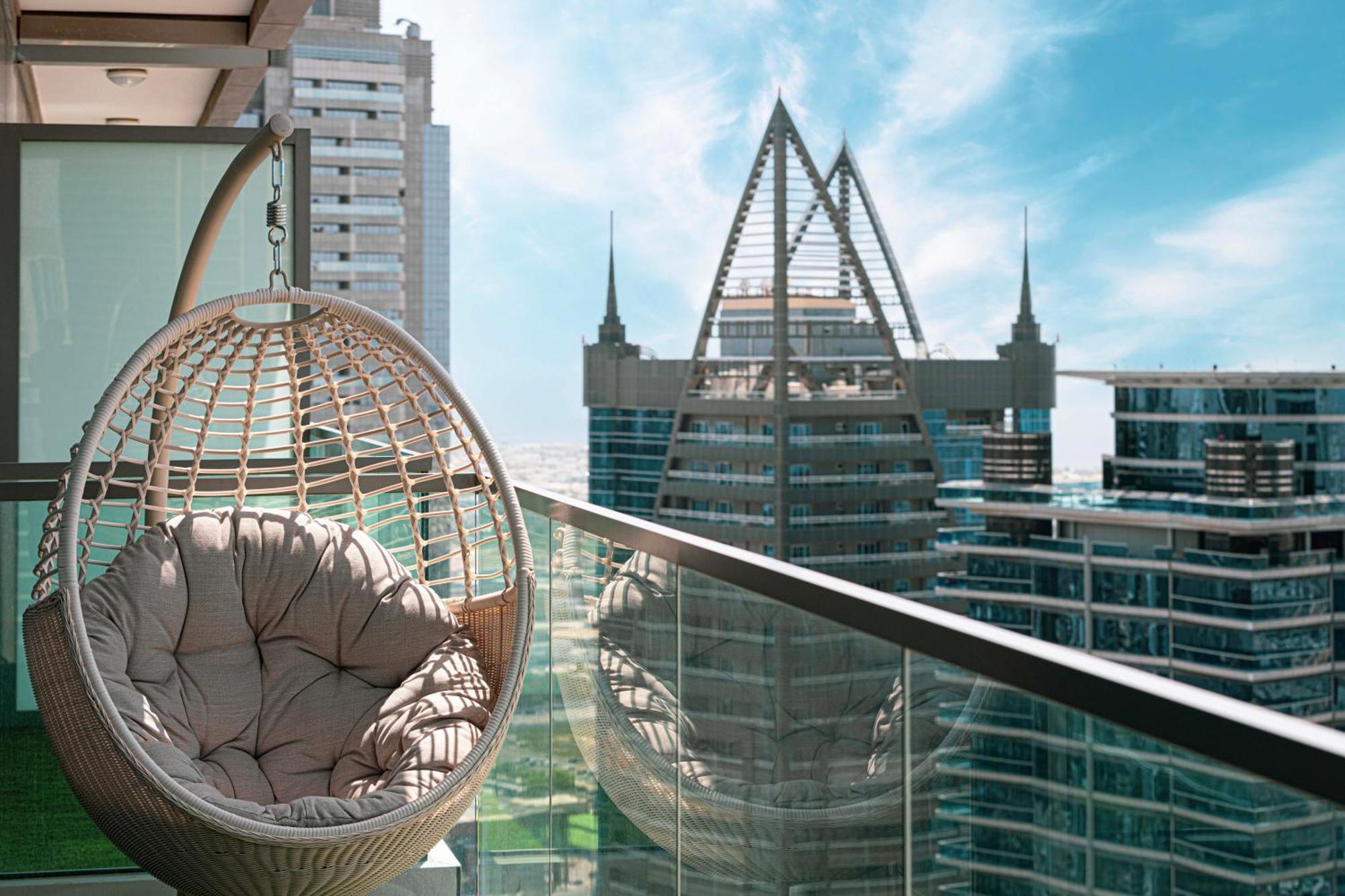 Highest Infinity Pool In Downtown Dubai Apartamento Exterior foto