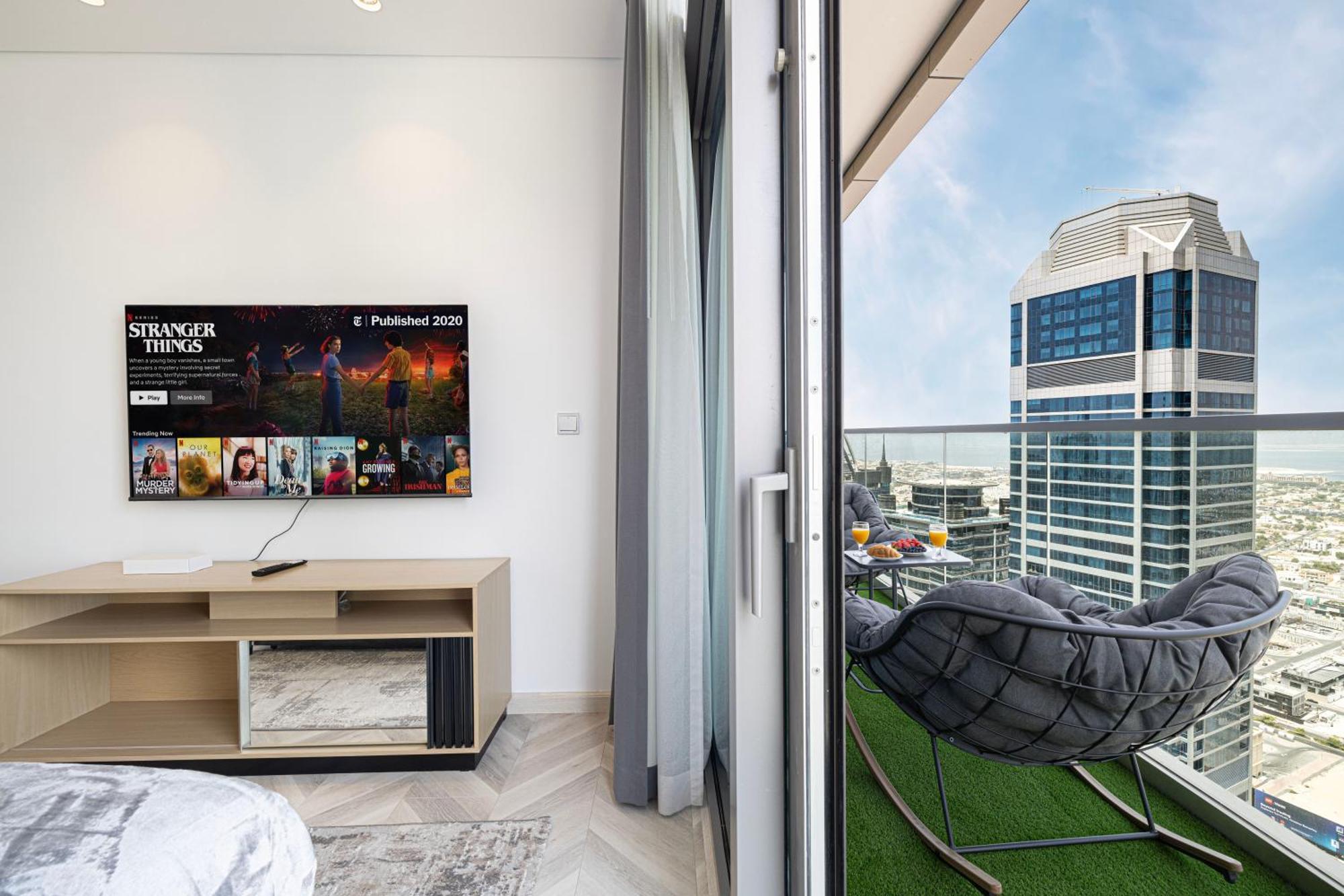 Highest Infinity Pool In Downtown Dubai Apartamento Exterior foto
