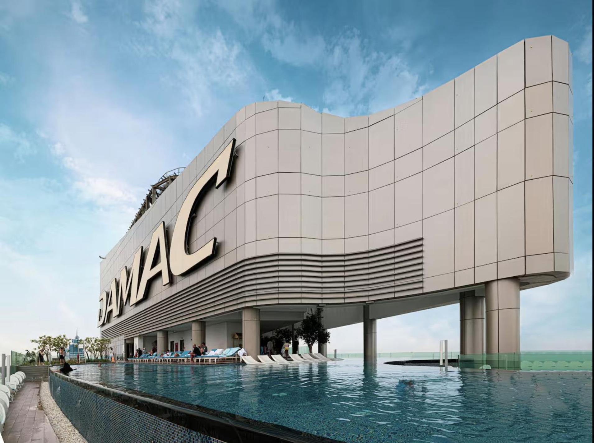 Highest Infinity Pool In Downtown Dubai Apartamento Exterior foto
